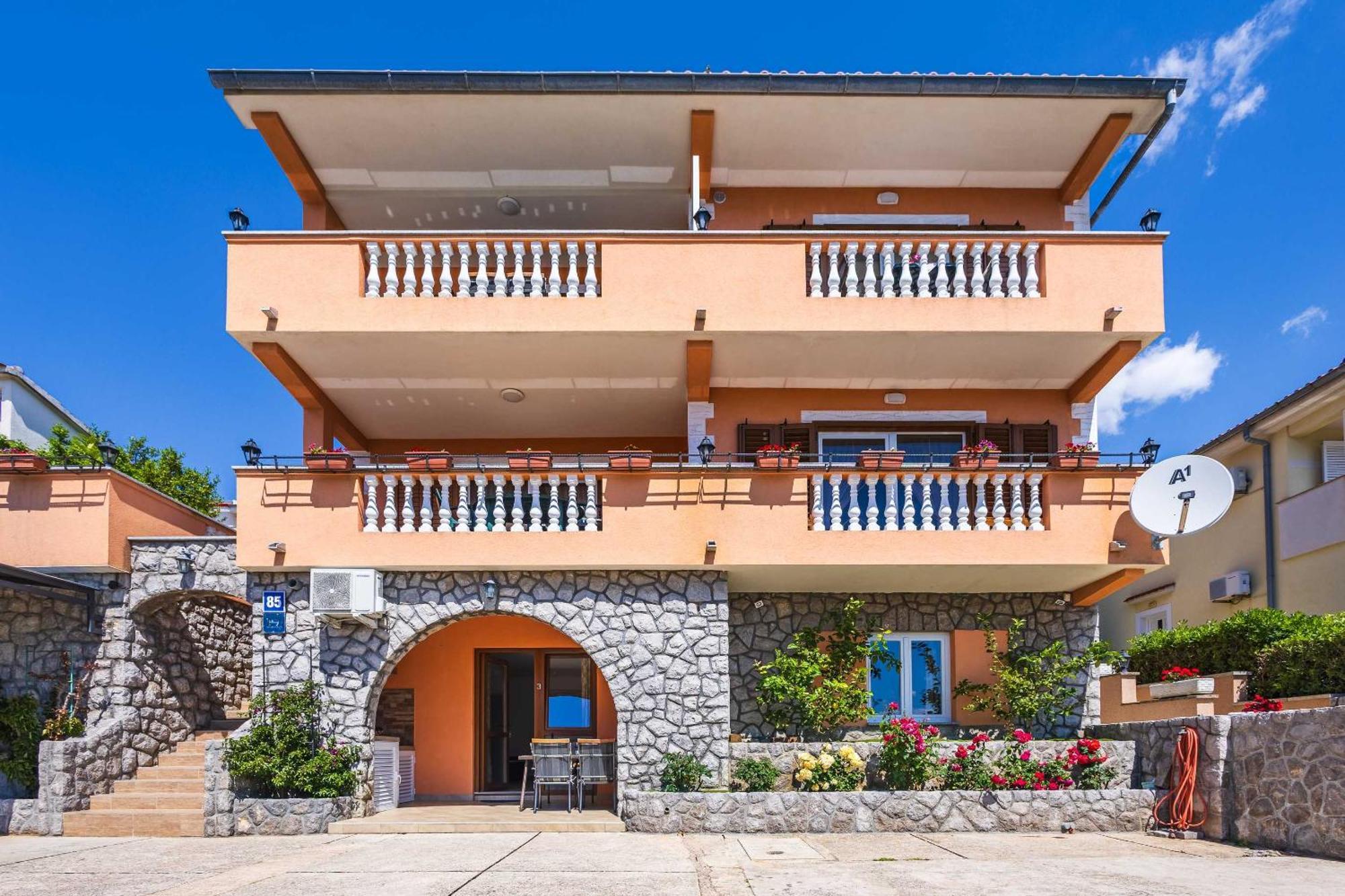 Apartments Rose Чижичи Экстерьер фото