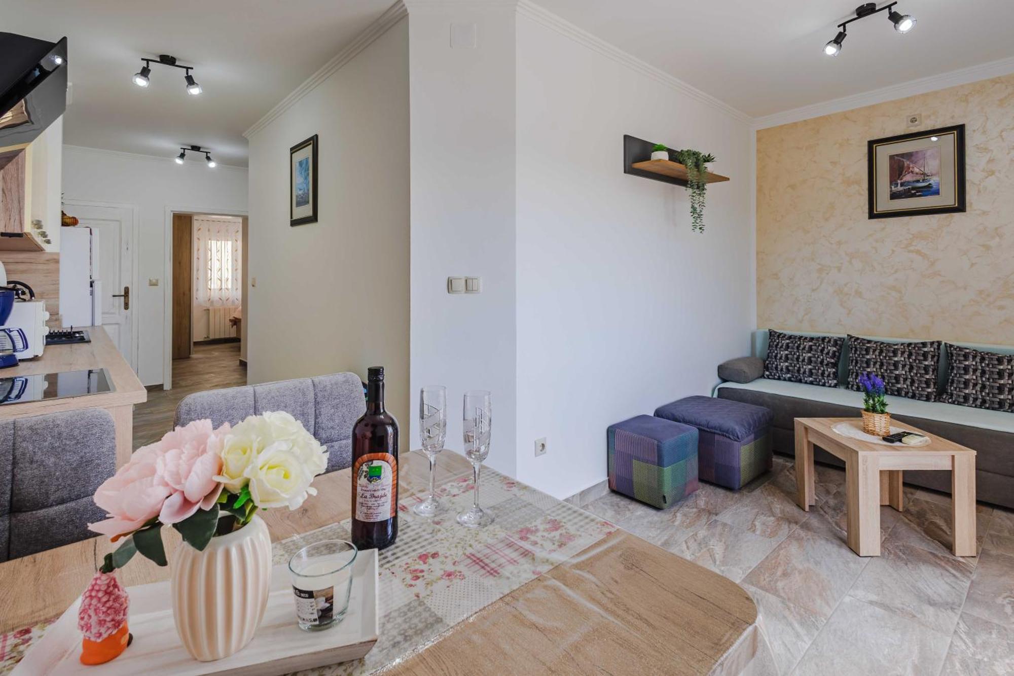 Apartments Rose Чижичи Экстерьер фото