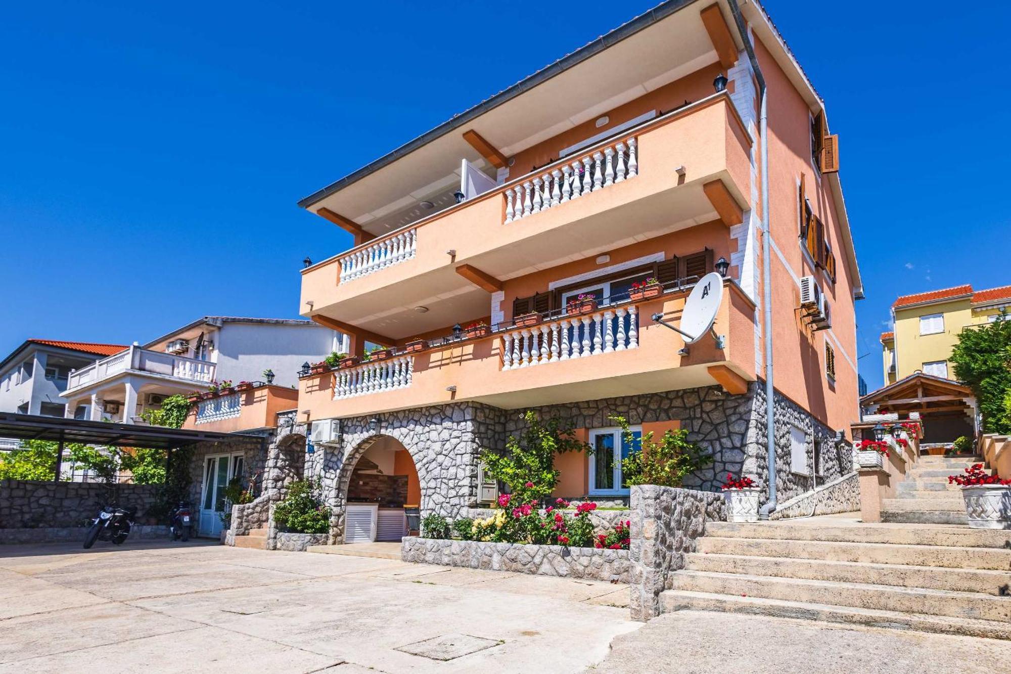 Apartments Rose Чижичи Экстерьер фото